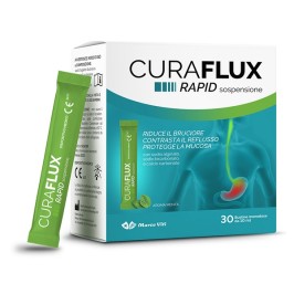 Marco Viti Curaflux Rapid Sospensione Orale 30 bustine | FarmaLùmina