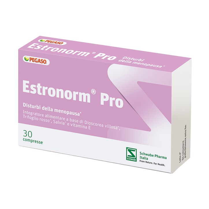 Estronorm Pro 30 compresse