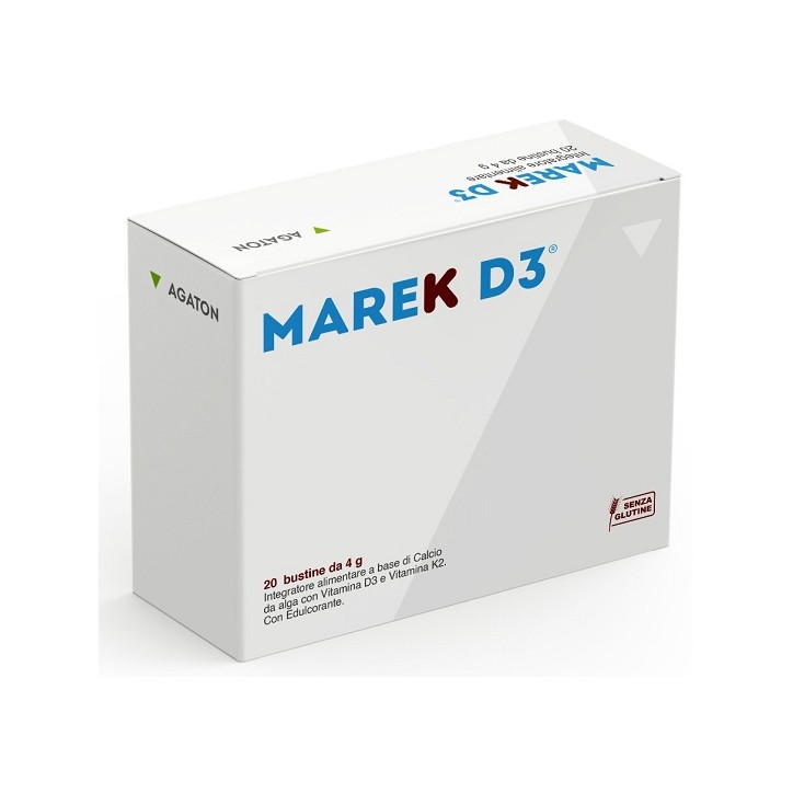 Agaton Marek D3 20 bustine