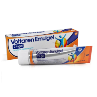 Voltaren Emulgel 2% Gel - Allevia Dolori Muscolari e Articolari