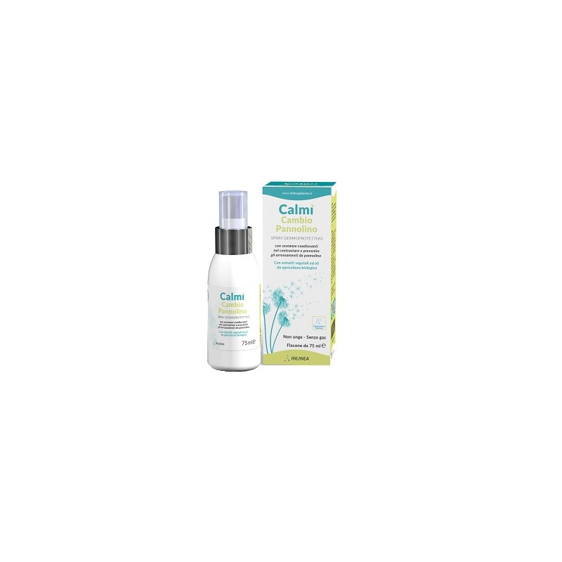Calmi' Cambio Pannolino 75 ml | FarmaLùmina