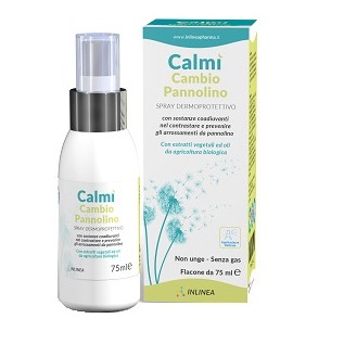 Calmi' Cambio Pannolino 75 ml | FarmaLùmina