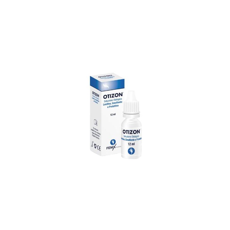 S.F. Group Otizon Soluzione Ototologica 12 ml | FarmaLùmina