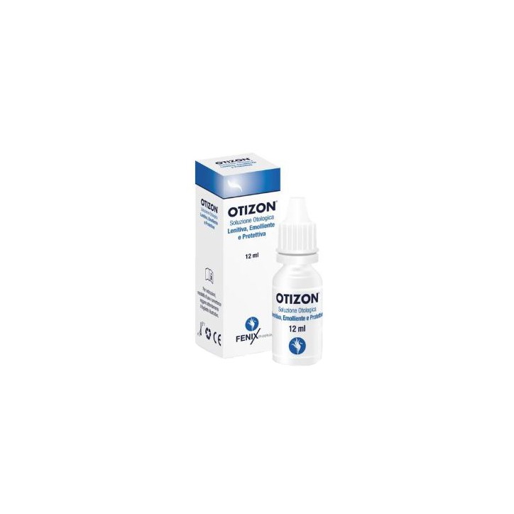 Otizon Soluzione Ototologica 12 ml