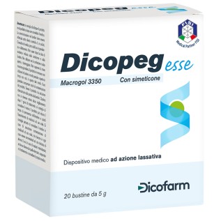 Dicopeg Esse 20 bustine 5 g | FarmaLùmina
