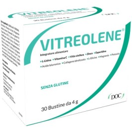 Vitreolene 30 bustine 4 g | FarmaLùmina
