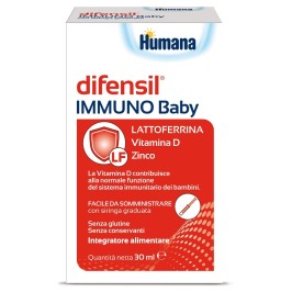 Difensil Immuno Baby 30 ml | FarmaLùmina