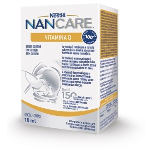 Vitamina D Gocce 10 ml | FarmaLùmina