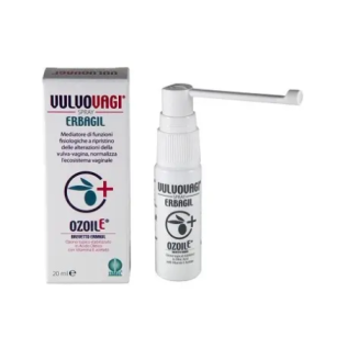 VULVOVAGI SPRAY 20ML - Benessere Vaginale | Farmacia Online