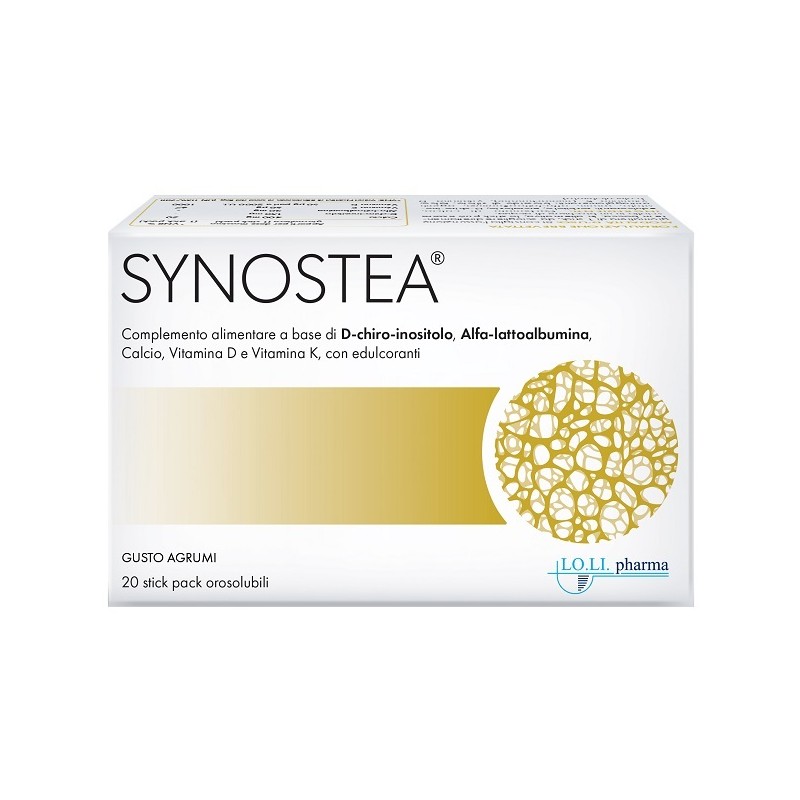 Synostea 20 stick pack | FarmaLùmina