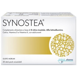 Synostea 20 stick pack | FarmaLùmina