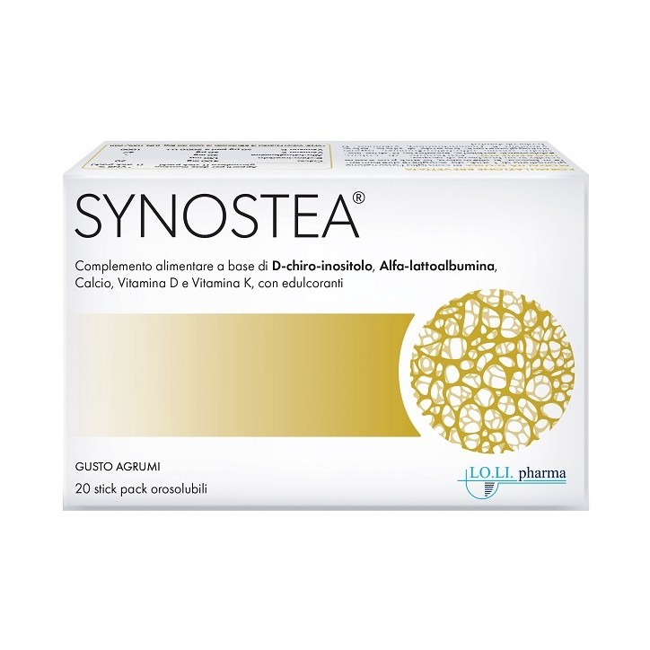 Synostea 20 Stick Pack