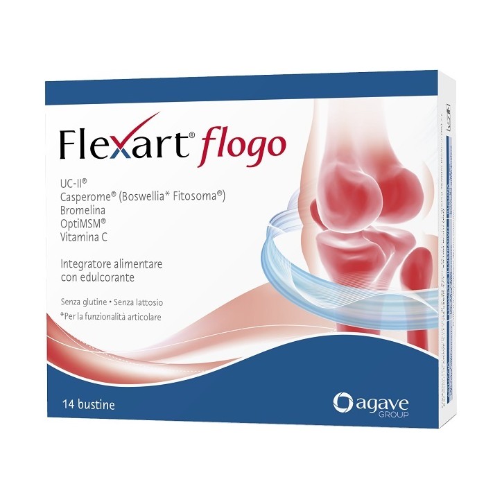 Agave Flexart Flogo 14 Bustine