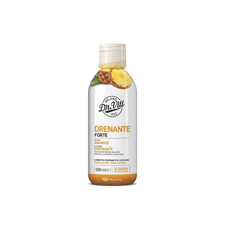 Drenante Ananas 500 ml | FarmaLùmina
