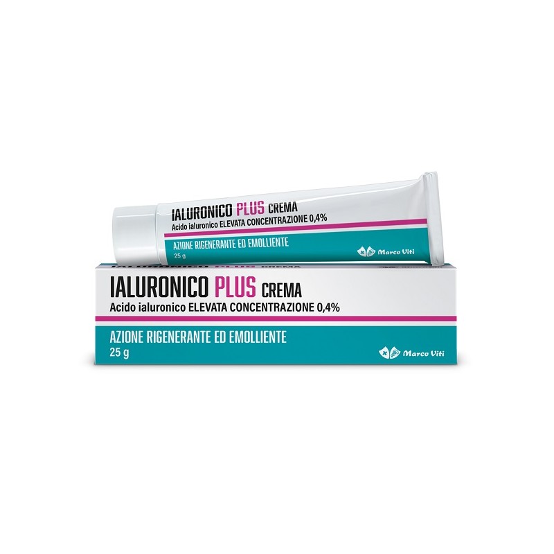 IALURONICO PLUS CREMA 25 g | FarmaLùmina