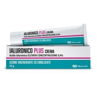 IALURONICO PLUS CREMA 25 g | FarmaLùmina
