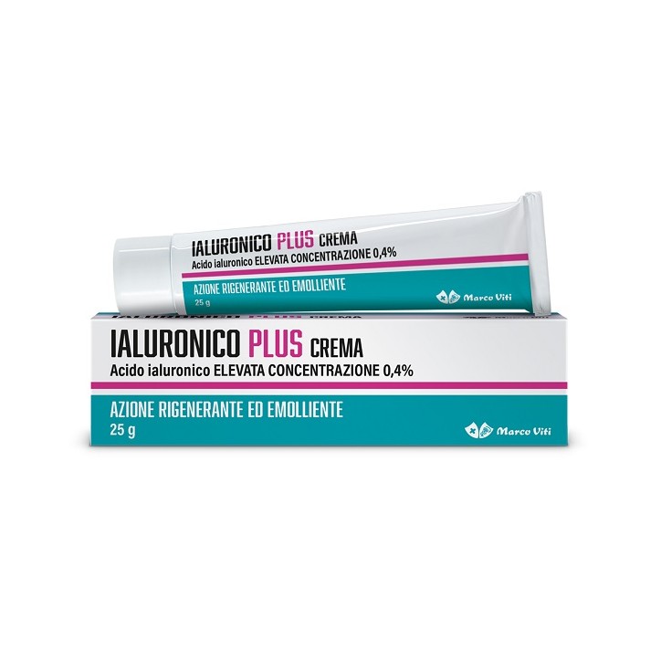 Ialuronico Plus Crema 25 g