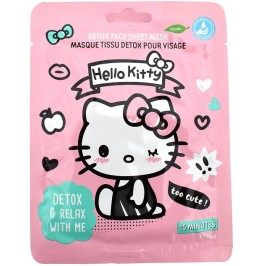 Hello Kitty Detoxif Face Mask 25 ml | FarmaLùmina