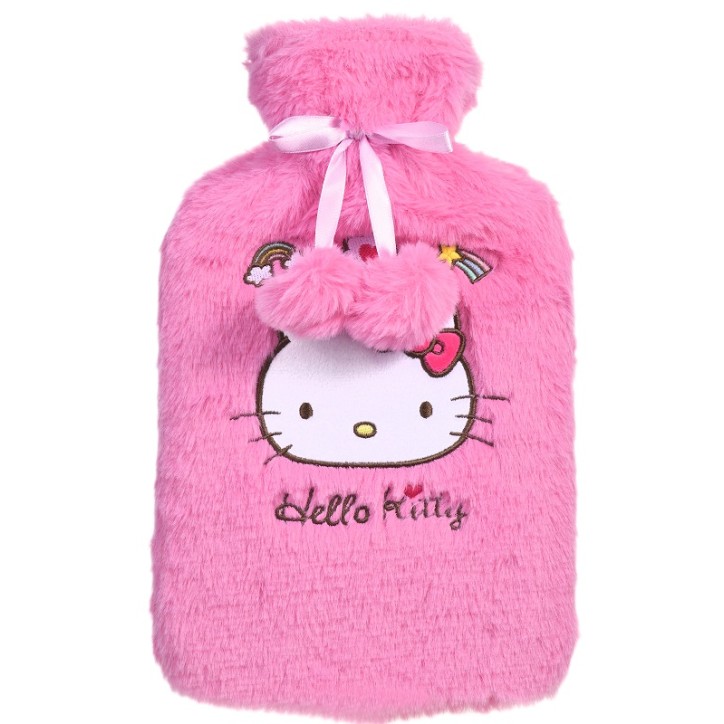 Take Care Scaldamani Barbapapa