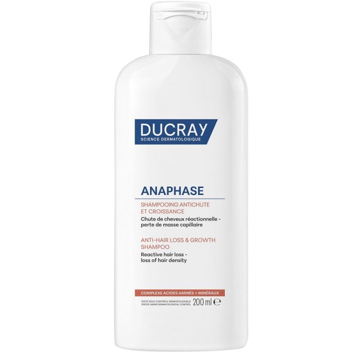 Ducray Anaphase Reactive Shampoo 200 ml