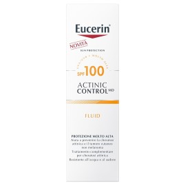 Eucerin Sun Actinic Control SPF100 80 ml | FarmaLùmina