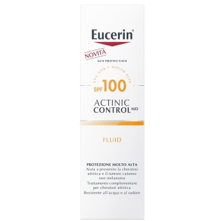 Eucerin Sun Actinic Control SPF100 80 ml | FarmaLùmina
