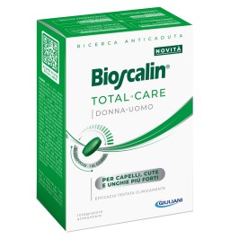 Bioscalin Total Care 30 compresse | FarmaLùmina