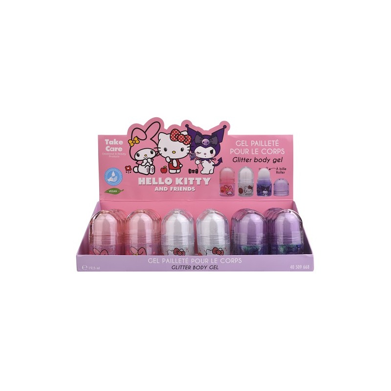 Gel Roller Corpo 3,8 g | FarmaLùmina