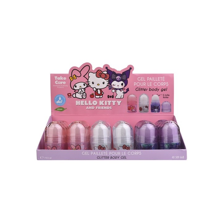 Gel Roller Corpo 3,8 g