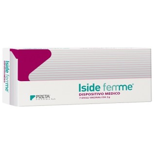 Iside Femme Ovuli Vaginali 7 pz | FarmaLùmina