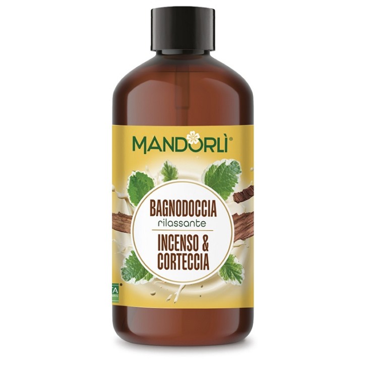 Bagnodoccia Incenso 500 ml
