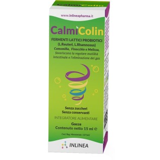 Calmi'Colin Gocce 15 ml | FarmaLùmina