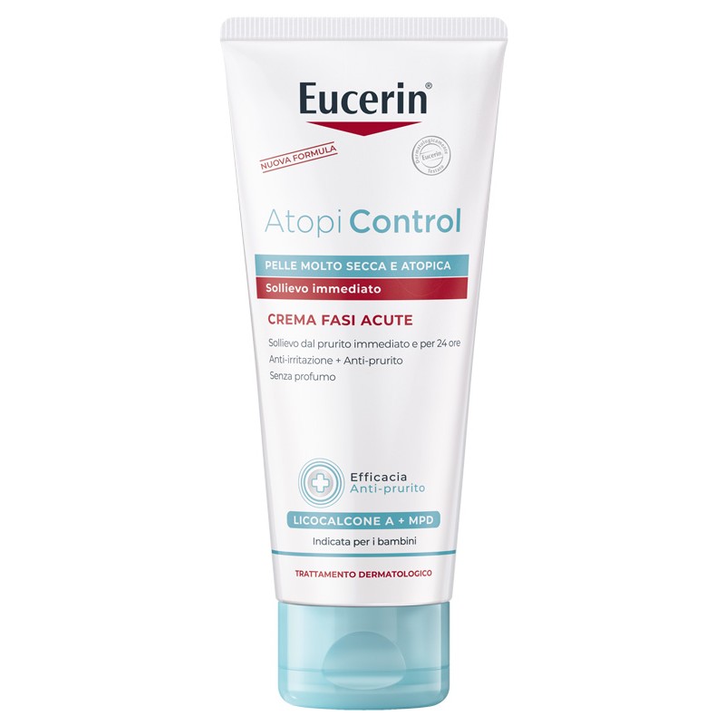Eucerin Crema Fasi Acute 40 ml | FarmaLùmina