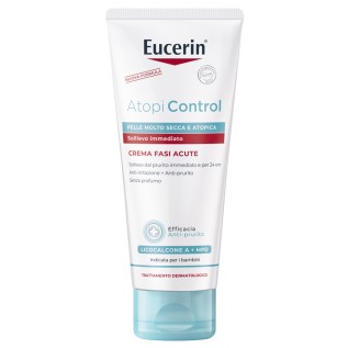 Eucerin Crema Fasi Acute 40 ml | FarmaLùmina