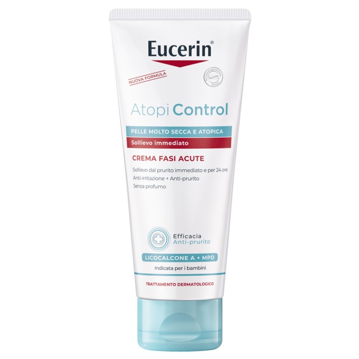 Eucerin Crema Fasi Acute 40 ml