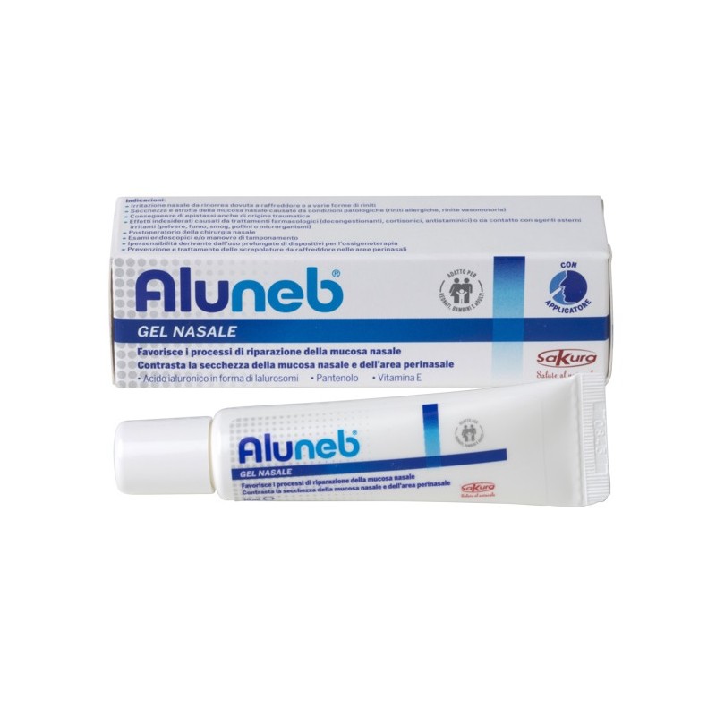 Aluneb Gel Nasale 10 ml | FarmaLùmina