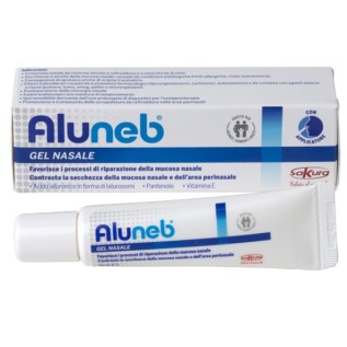 Aluneb Gel Nasale 10 ml | FarmaLùmina