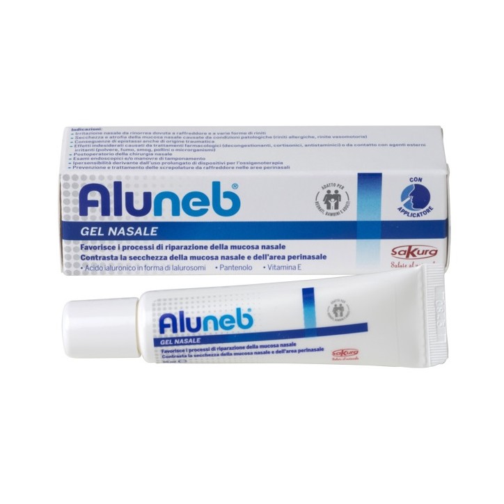 Aluneb Gel Nasale 10 ml