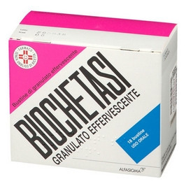 Biochestasi Granulato Effervescente - Sollievo Naturale per Iperacidit