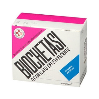 Biochestasi Granulato Effervescente - Sollievo Naturale per Iperacidit