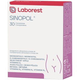 Sinopol 30 cpr | FarmaLùmina