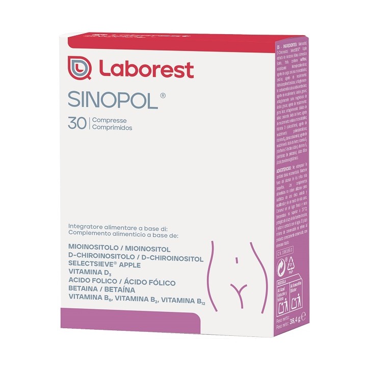 Sinopol 30 Compresse