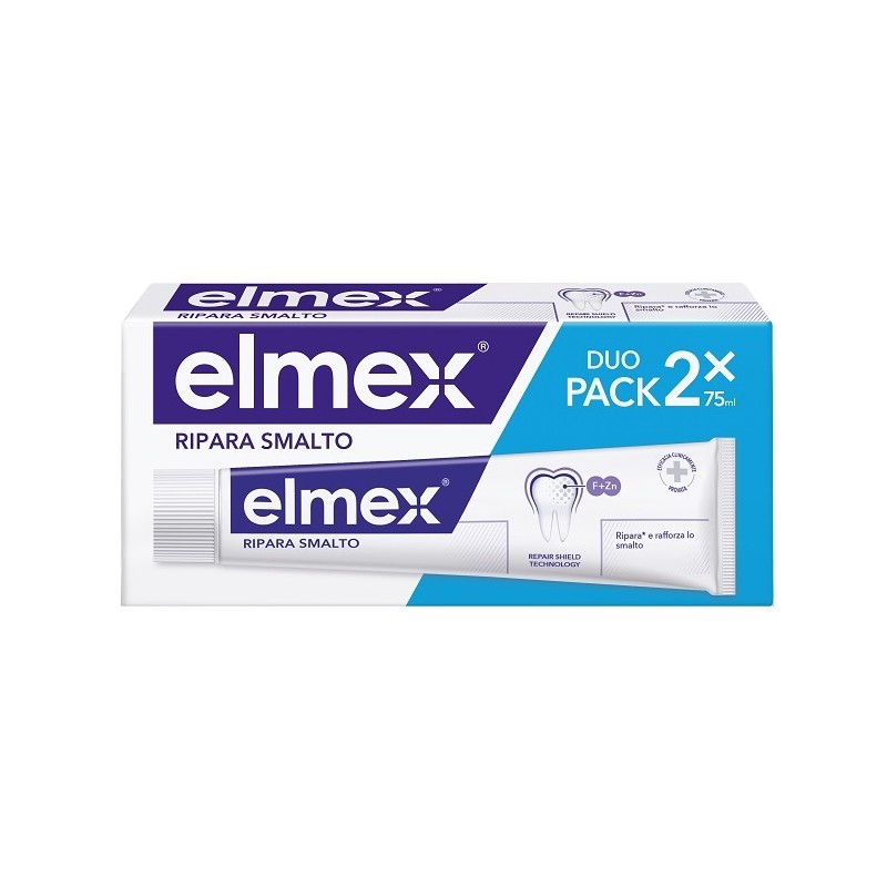 Elmex Ripara Smalto 75 ml | FarmaLùmina