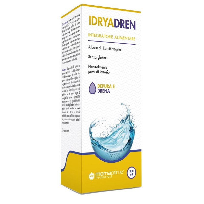 IDRYADREN 300 ml | FarmaLùmina