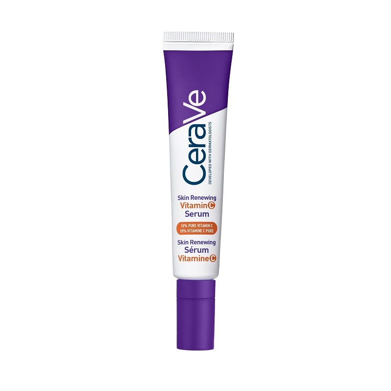 CeraVe Skin Renewing Siero Vitamina C 30 ml | FarmaLùmina