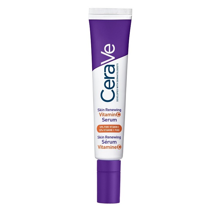 CeraVe Skin Renewing Siero Vitamina C 30 ml