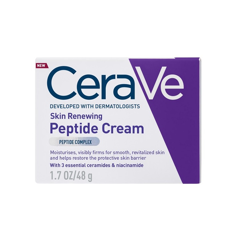CeraVe Skin Renewing Crema Viso 48 g | FarmaLùmina