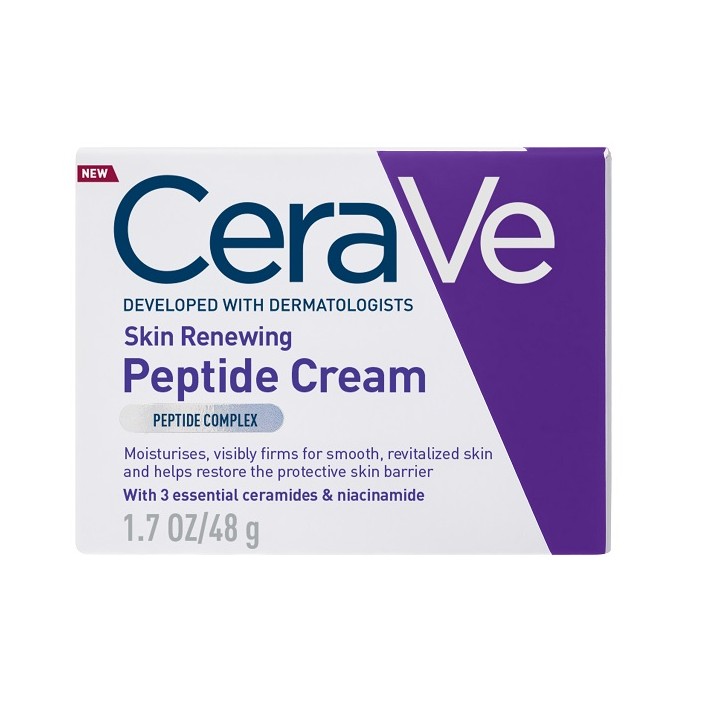 CeraVe Skin Renewing Crema Viso 48 g