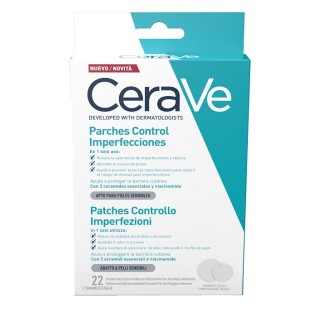 CeraVe Patches Controllo Imperfezioni 22 pz | FarmaLùmina