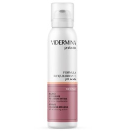 Vidermina Prebiotic Mousse 150 ml | FarmaLùmina